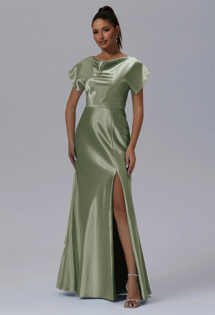 AW Hairmoss Dress